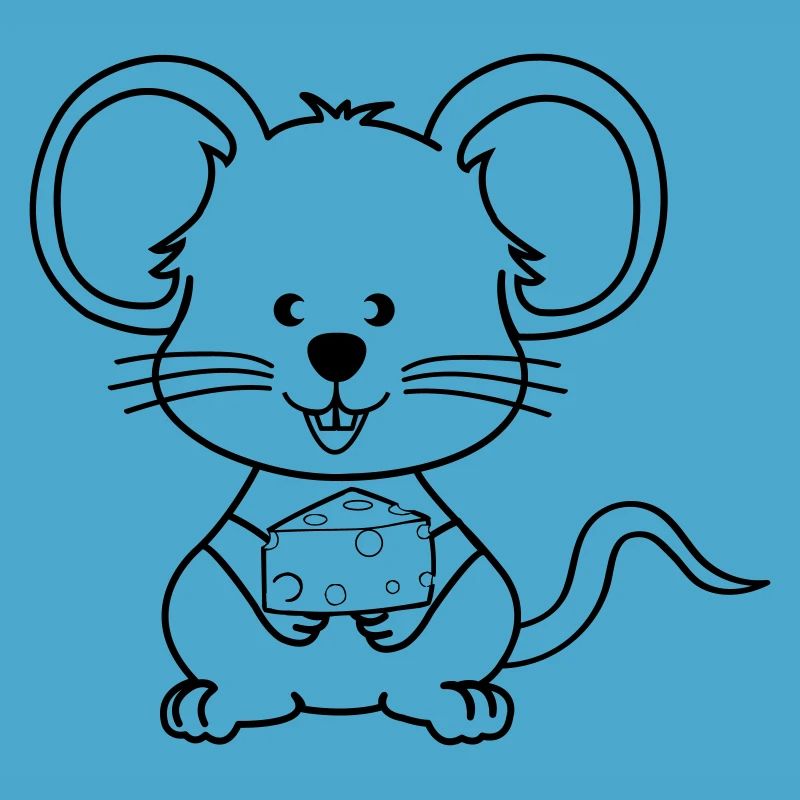 Mouse Comic