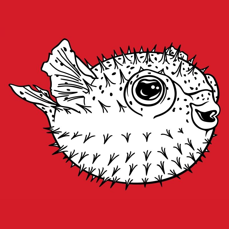 Puffer fish