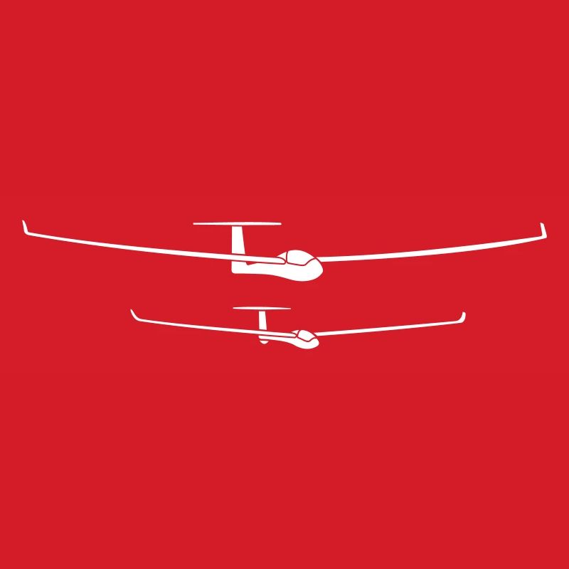 glider pilot tshirt
