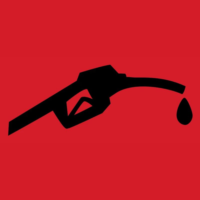 Petrol petroleum pump