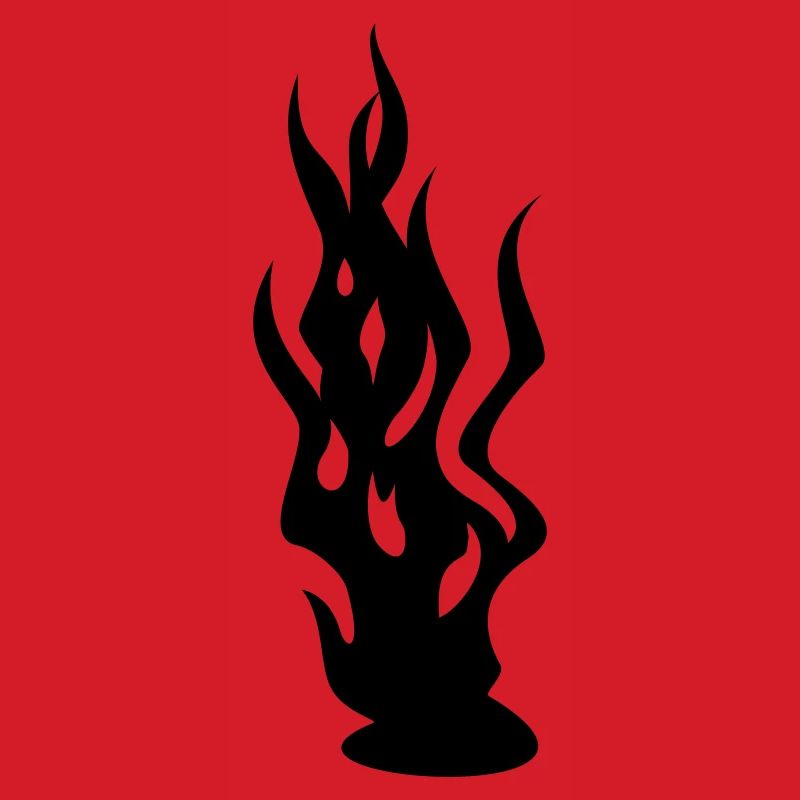 Flammen / flames (1c)