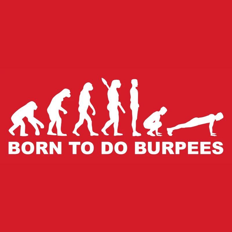 Evolution Burpees