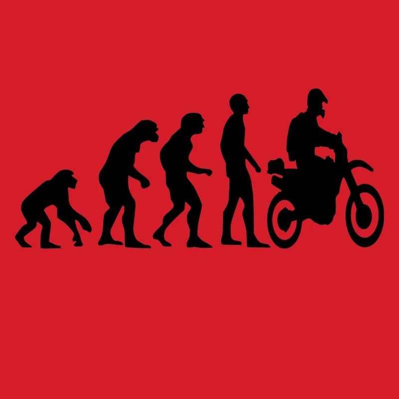 Human Evolution Enduro