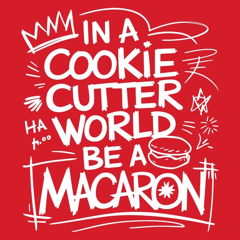 Individuality like a macaron