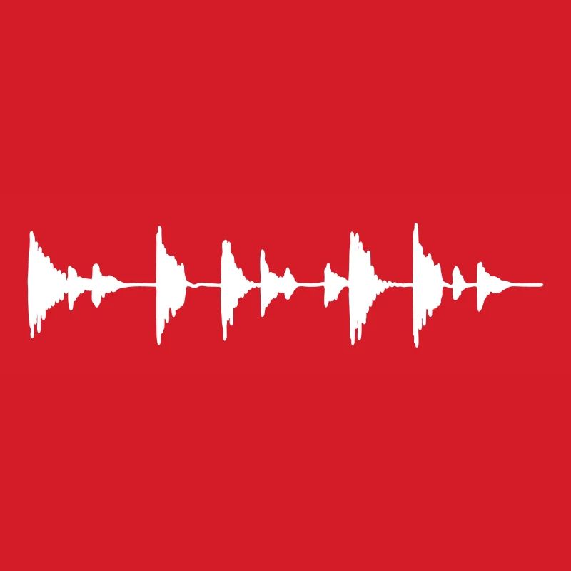 Waveform - Sample - Drumloop