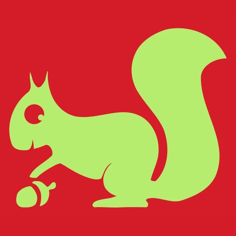 Eichhörnchen eichkatzl wald tier wild jagd jäger