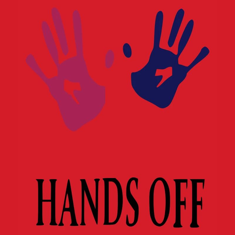 hands off