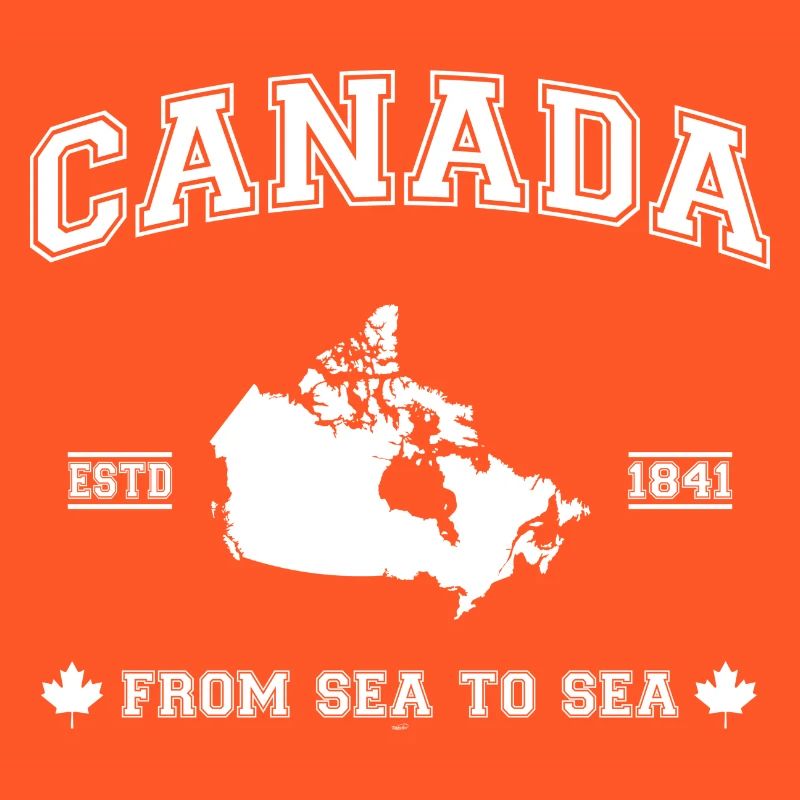 Canada map