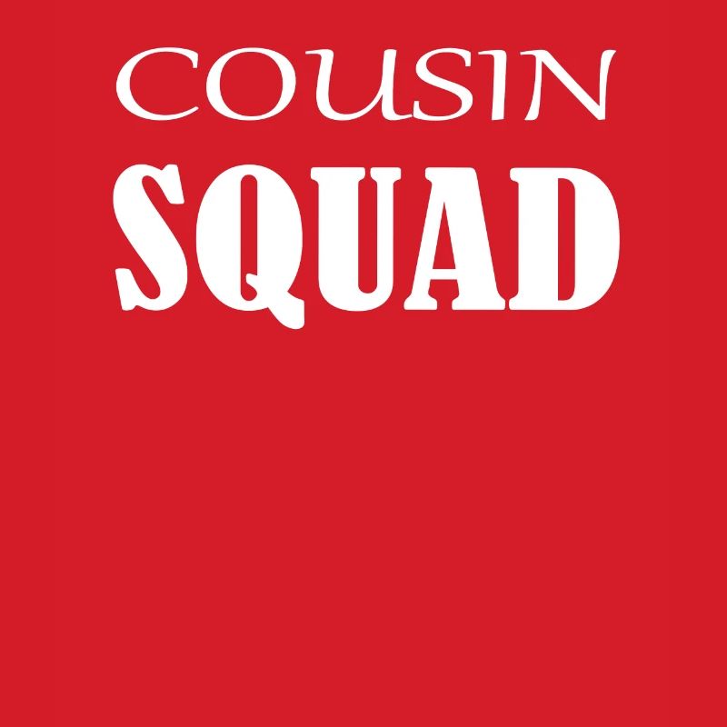 COUSIN SQUAD