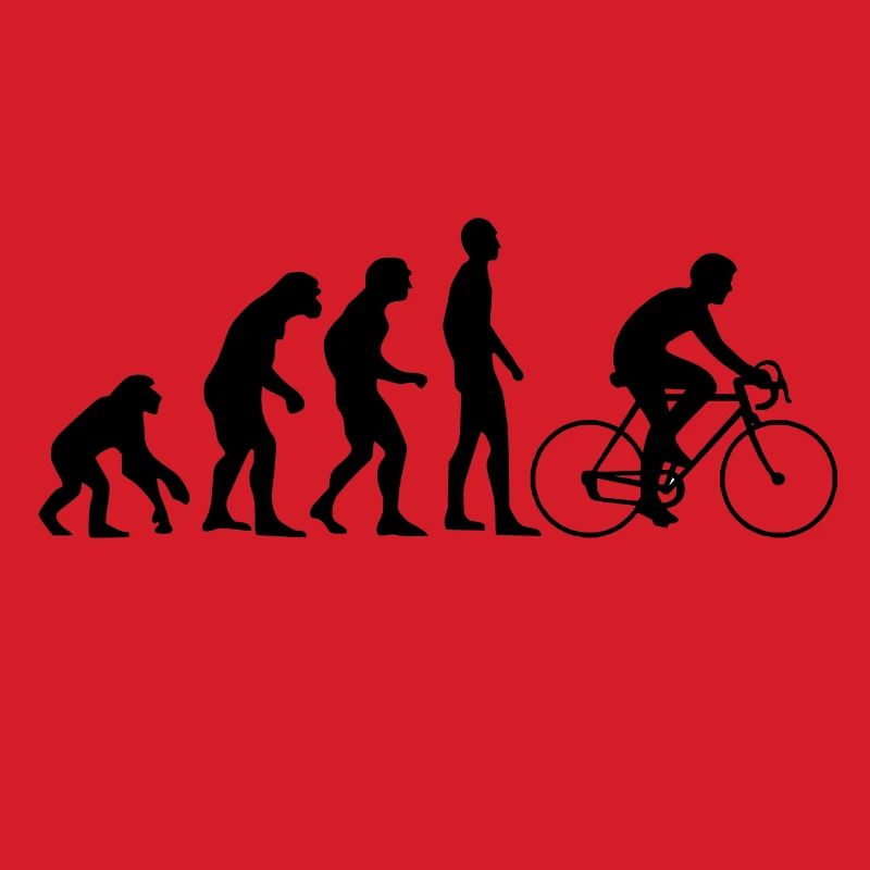 Human Evolution Rennrad