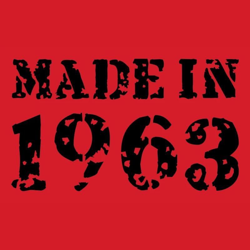 Made in 1963