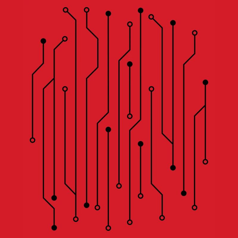 Circuit wire data microchip circuit energi