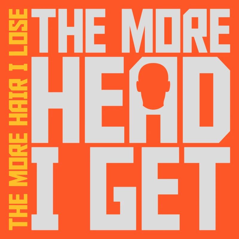I get more head