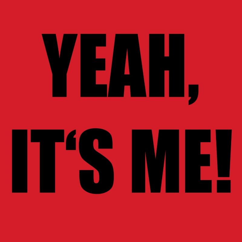 yeah
