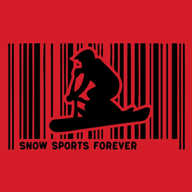 Snowscoot Code barre1