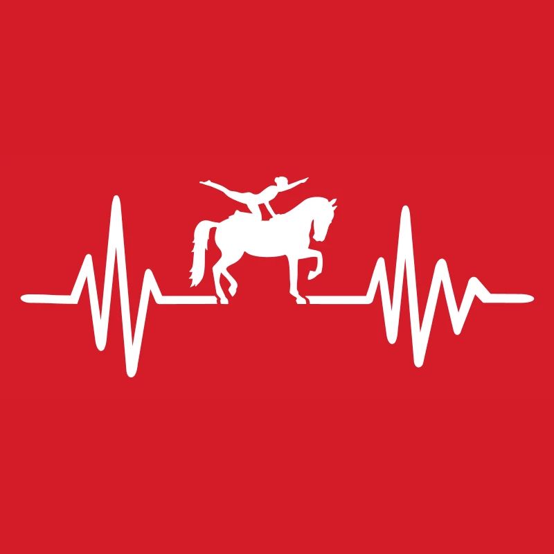 Horse vaulting