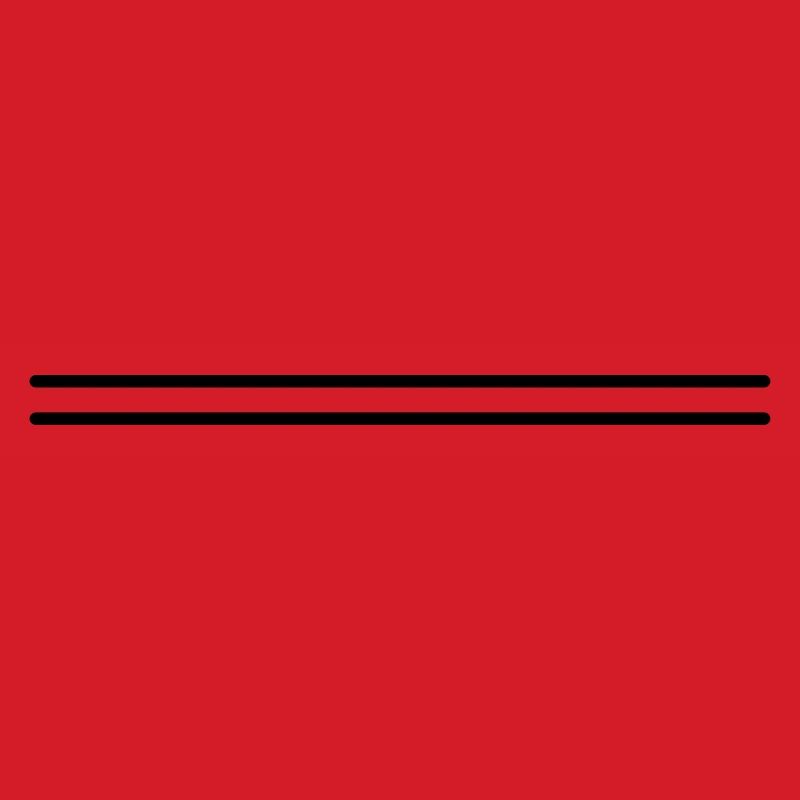Double line - double lines