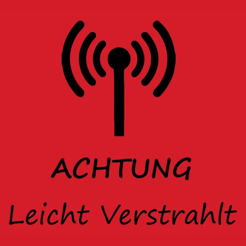 Attention Light Irradiated