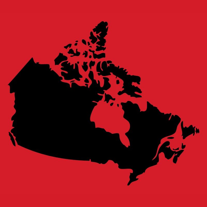 Canada Canada Carte