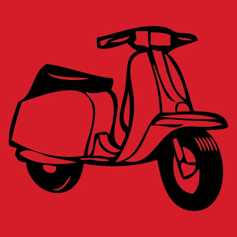 motorroller cool