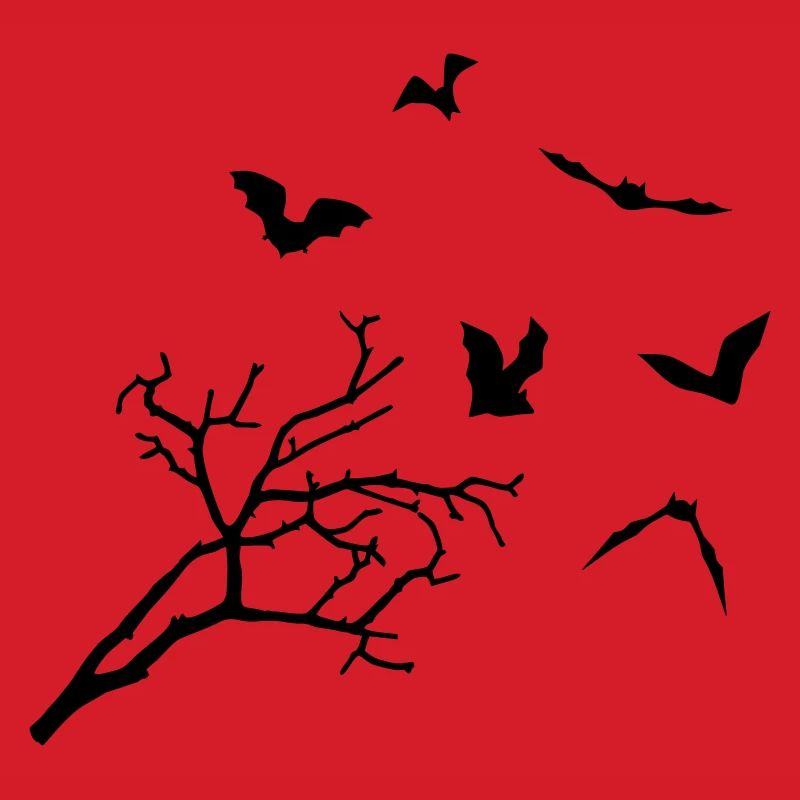 Bats & Tree, Bat Horror