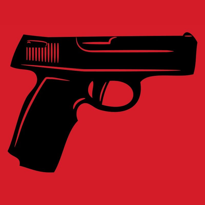 Weapons gun pattern