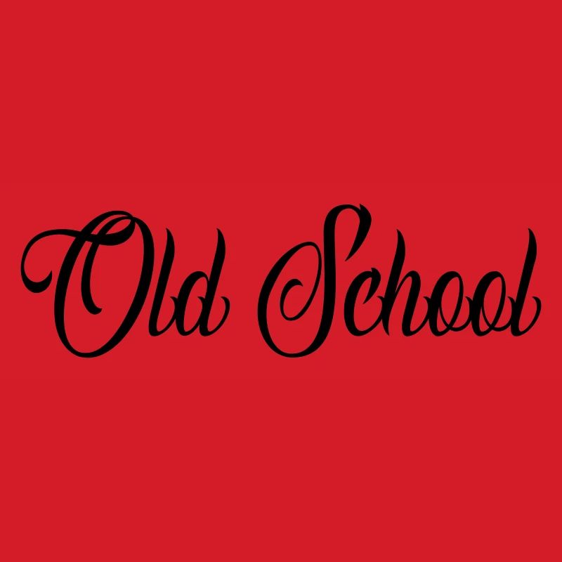 Old School