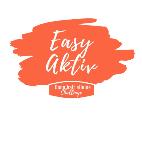 Easy Aktiv (orange) - Frauen T-Shirt atmungsaktiv