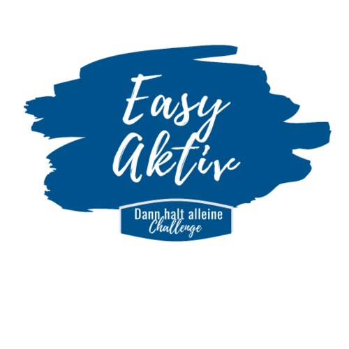 Easy Aktiv (blau) - Frauen T-Shirt atmungsaktiv
