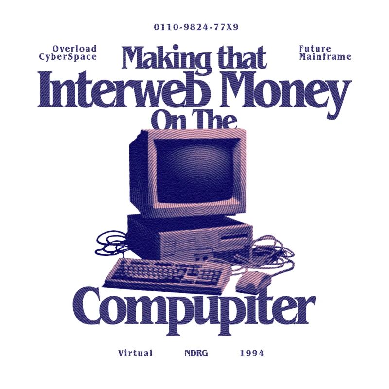 InterwebMoney Computerdesign
