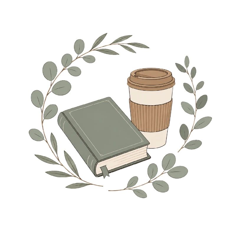 Buchfreundin Kapitel und Kaffee