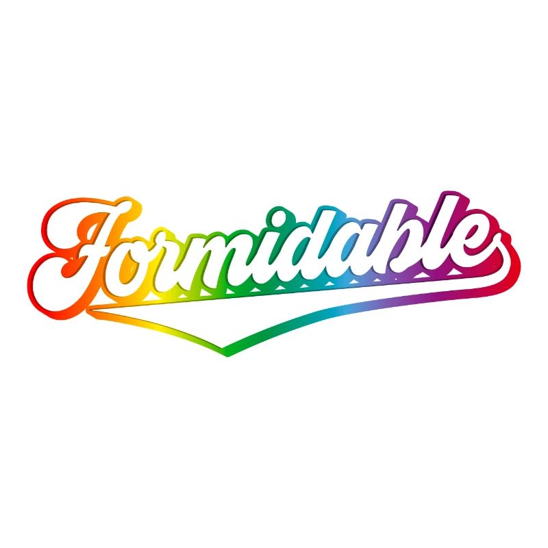 Formidable Rainbow Power