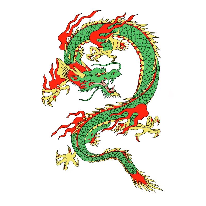Chinese Dragon