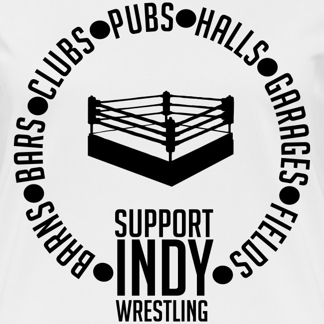 Support Indy Wrestling Anywhere