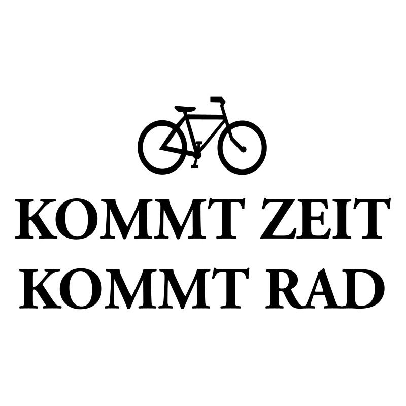 Come cycling time T-Shirts