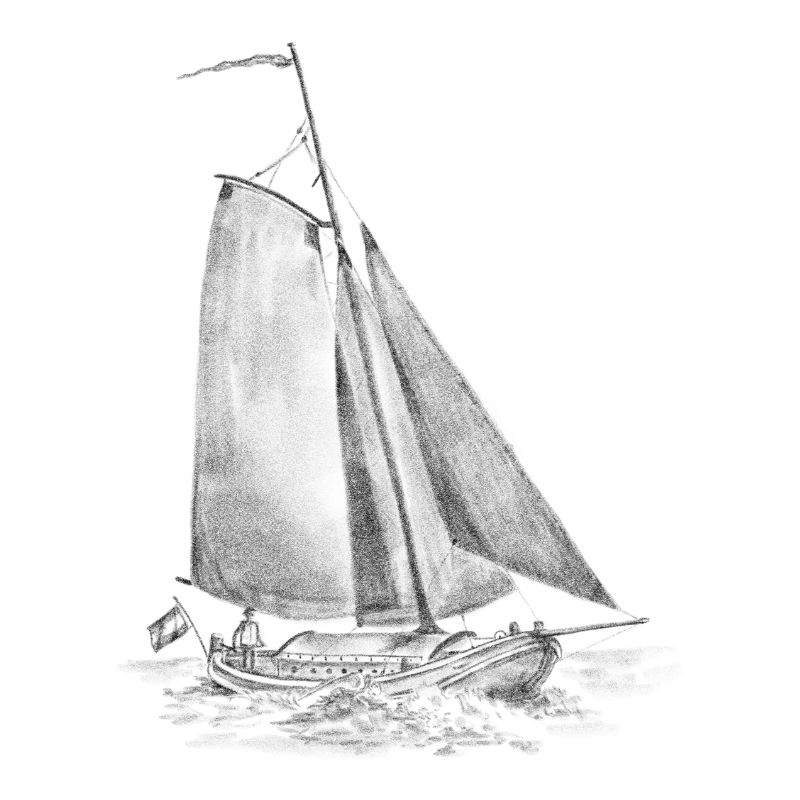 Lemsteraake en route