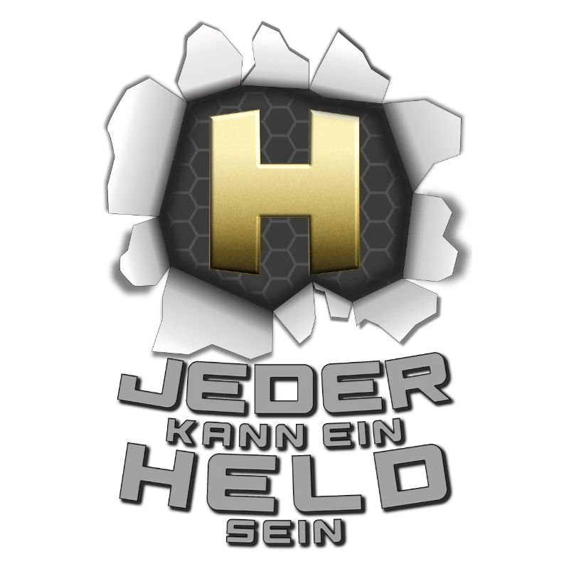 Jeder kann ein Held sein