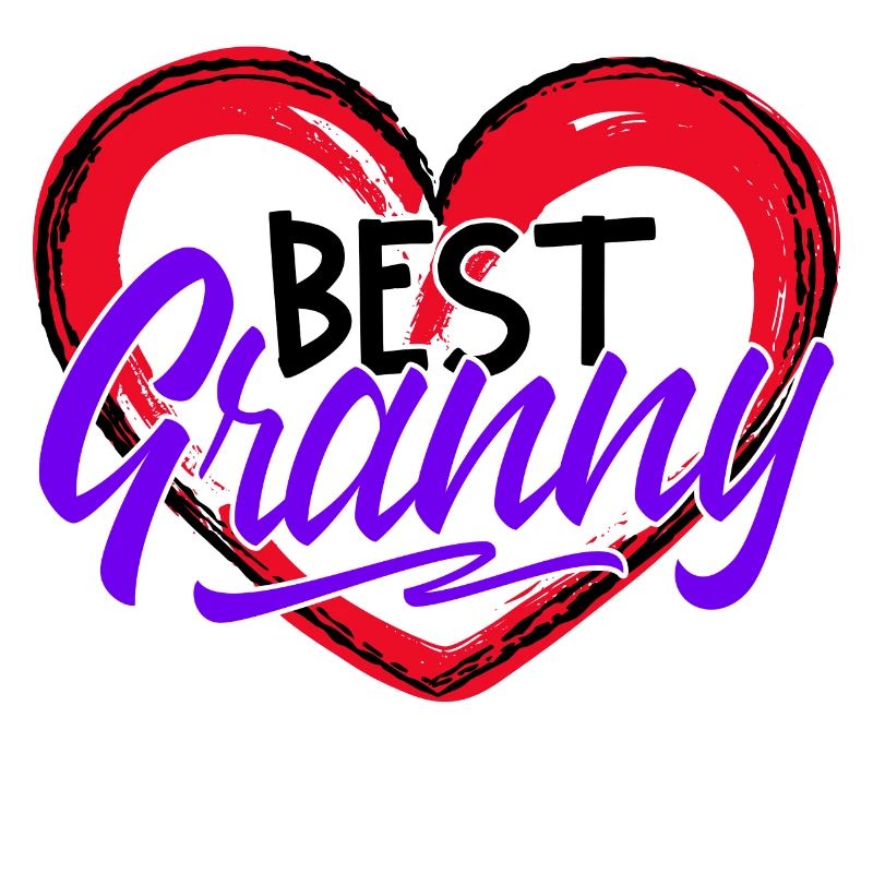 Großmutter Statement Oma Beste Omi Lieblingsoma