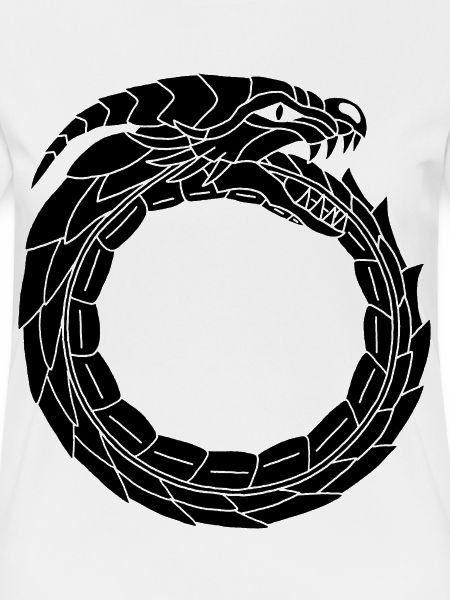 Devouring Black Dragon