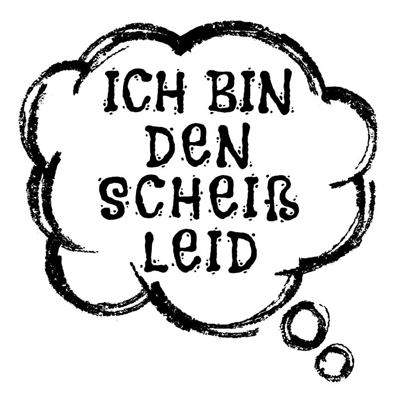 I don't care Statement indifferent