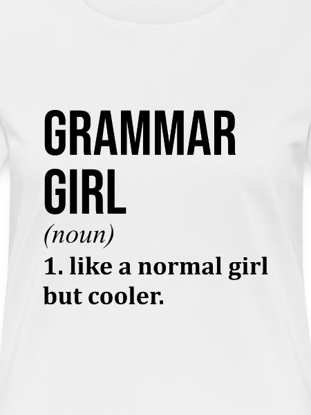 Grammar Grammar Grammar
