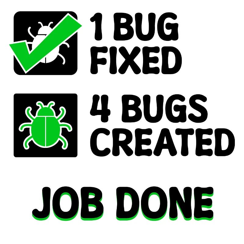 Programmierer Developer Bugfixing Bugs Skripting