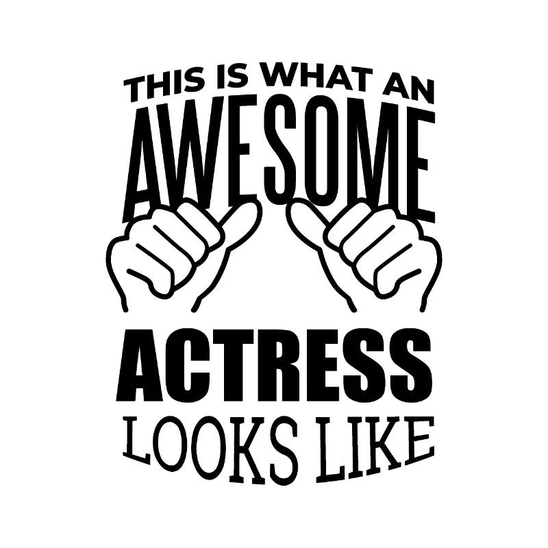 actrice