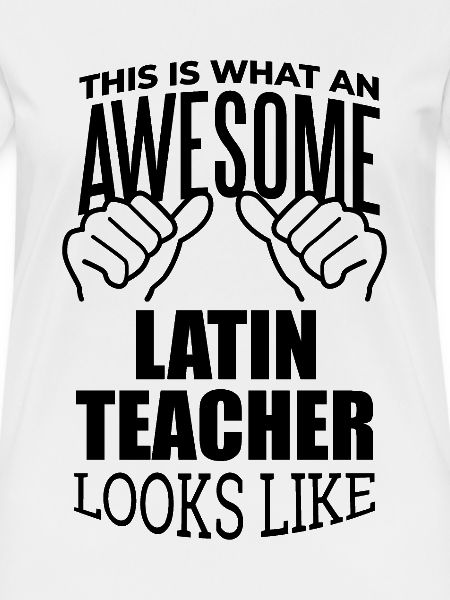 Latin Latin Latin
