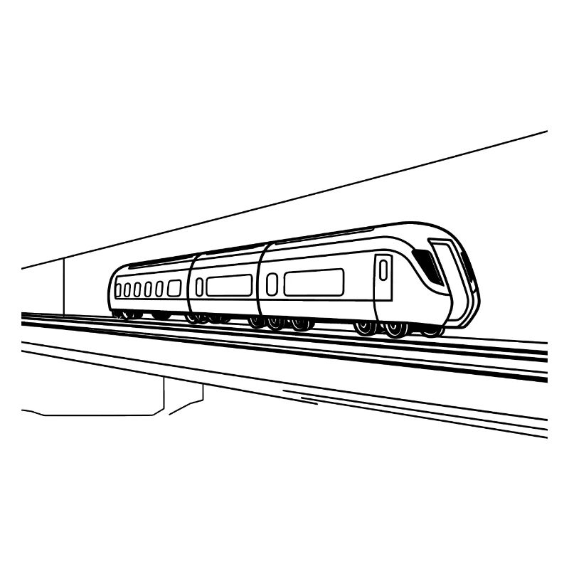 Railway Sketch