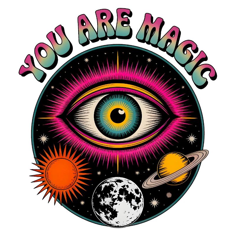 You Are Magic