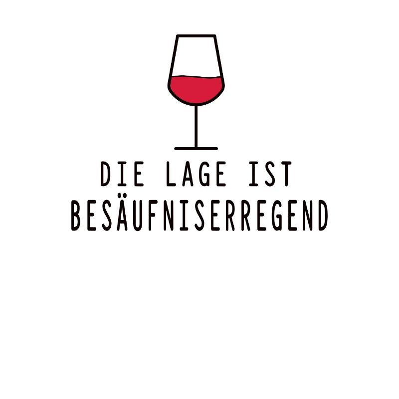 Lage besäufniserregend
