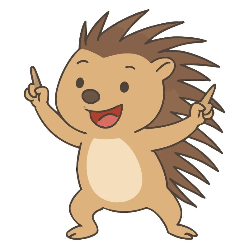 Dancing Spiked Hero
