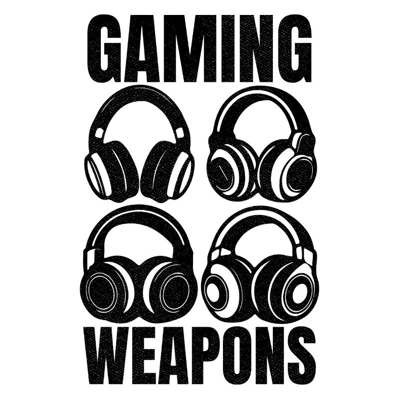 Armes de jeu