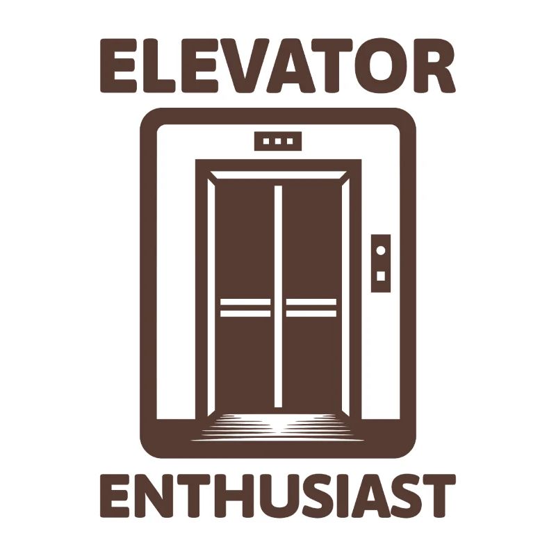 Elevator Enthusiast Elevator Lover